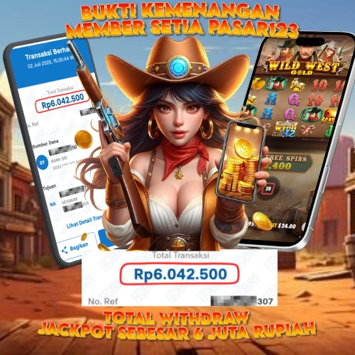 Bukti Jackpot